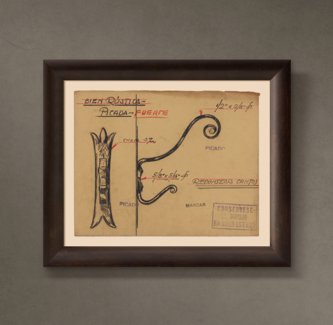 Percha ("Coat Hanger"), 1932