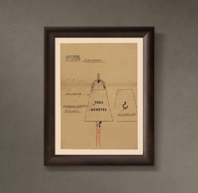 Cencerro ("Cowbell"), 1938