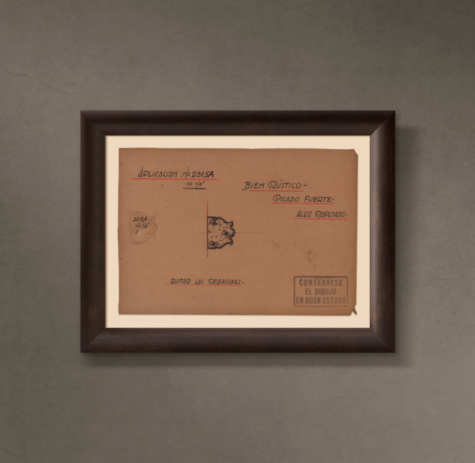 Aplicacion ("Appliqué"), 1941