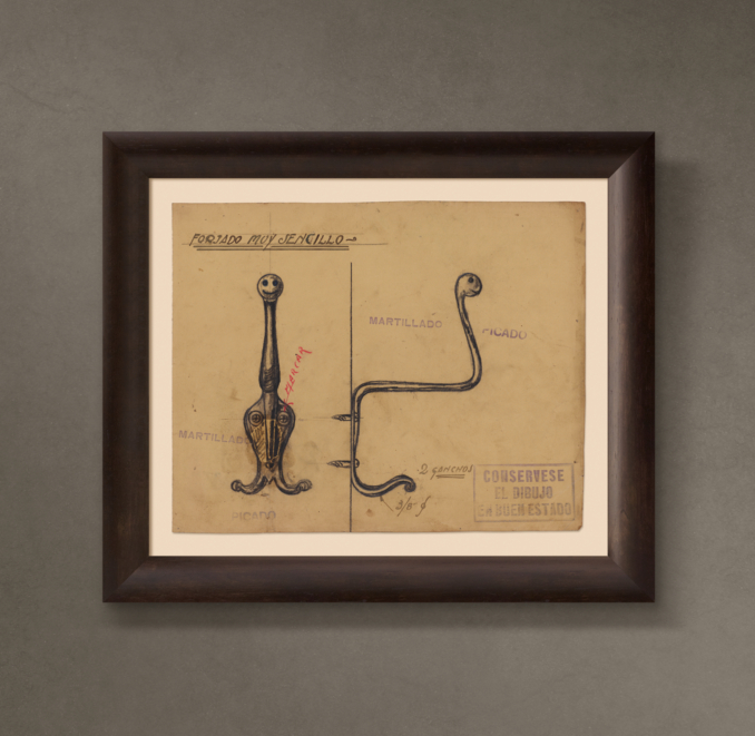 Percha ("Coat Hanger"), 1932