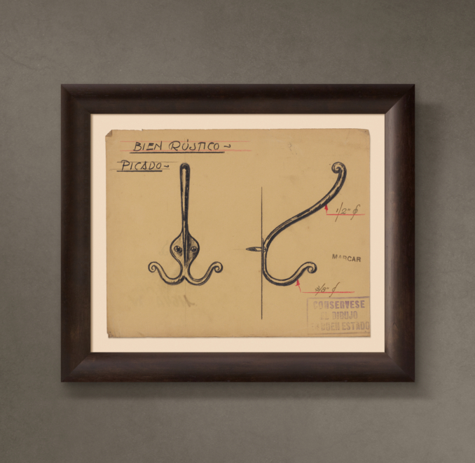 Percha ("Coat Hanger"), 1932