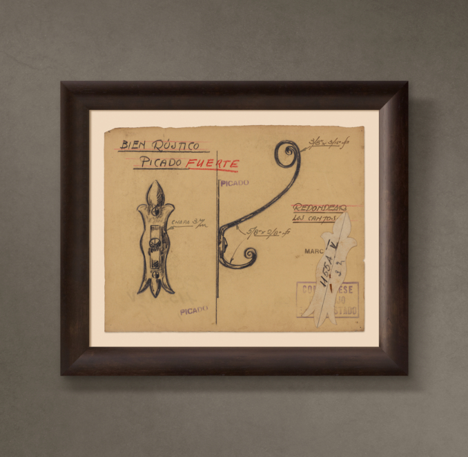 Percha ("Coat Hanger"), 1932