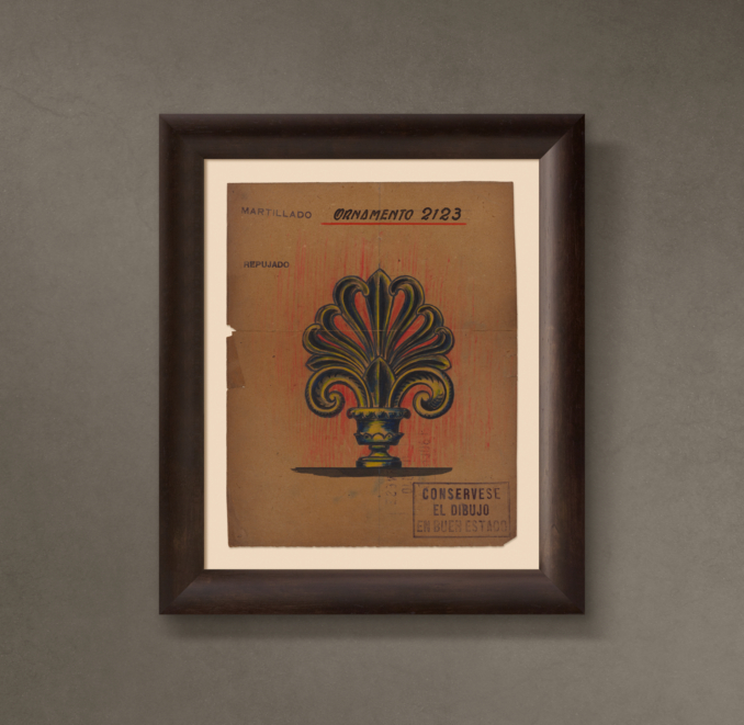 Ornamento ("Ornament"), 1926