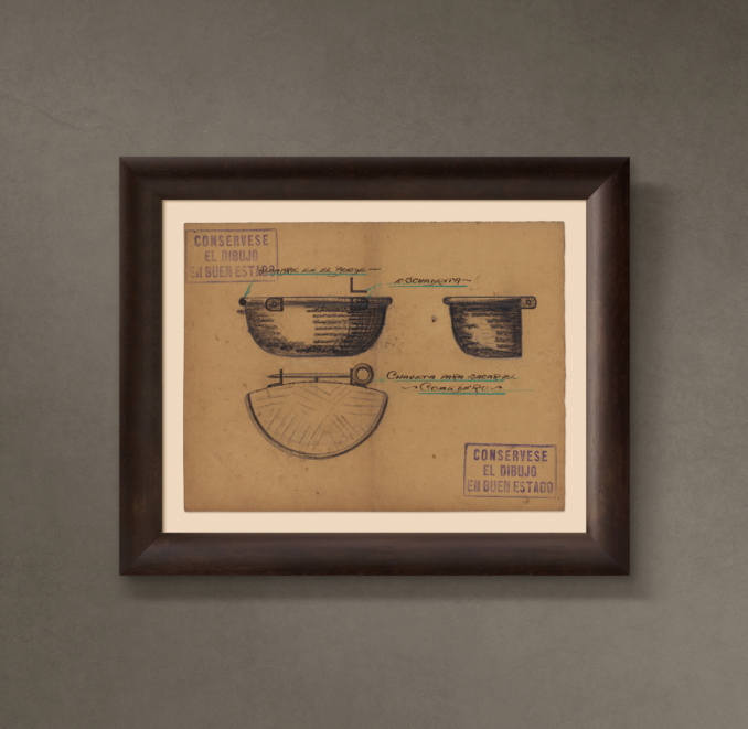 Comedor ("Feed Bucket"), 1929