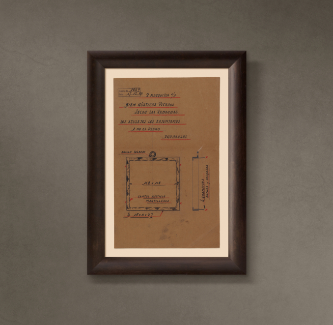 2 Marquitos ("2 Small Frames"), 1948