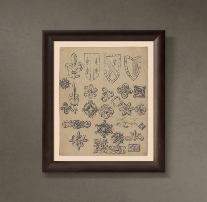 Ornamentos ("Ornaments")