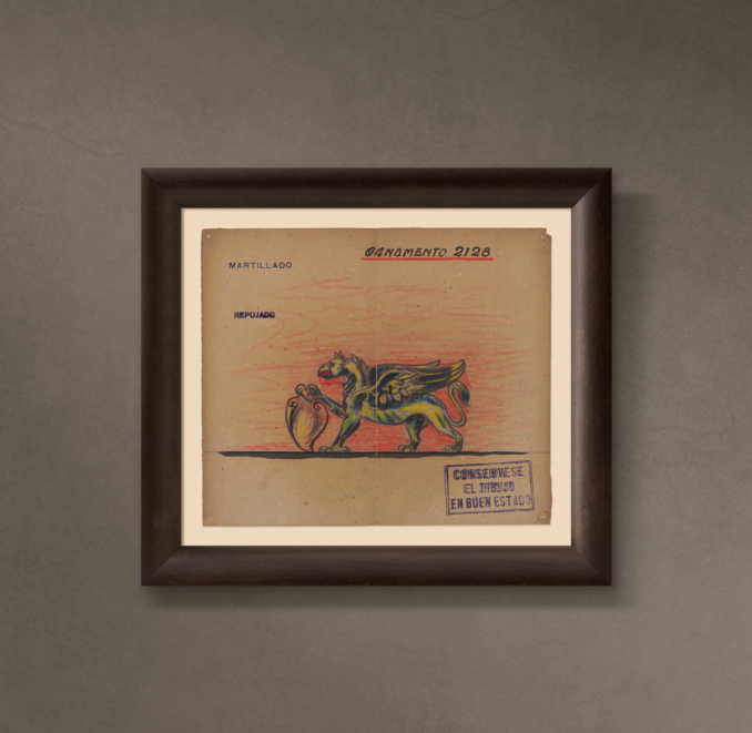 Ornamento ("Ornament"), 1926