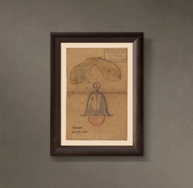 Pendiente ("Pendant"), 1928