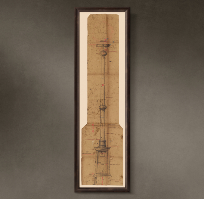 Columna ("Column"), 1928