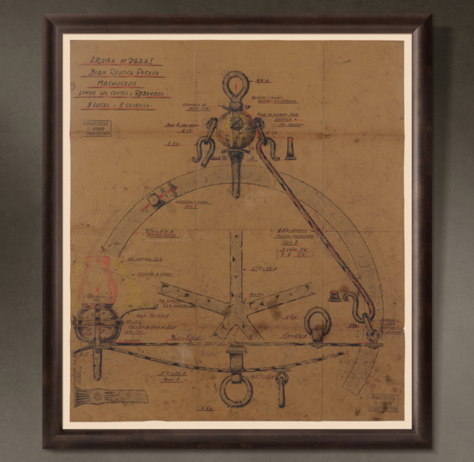 Araña ("Chandelier"), 1948