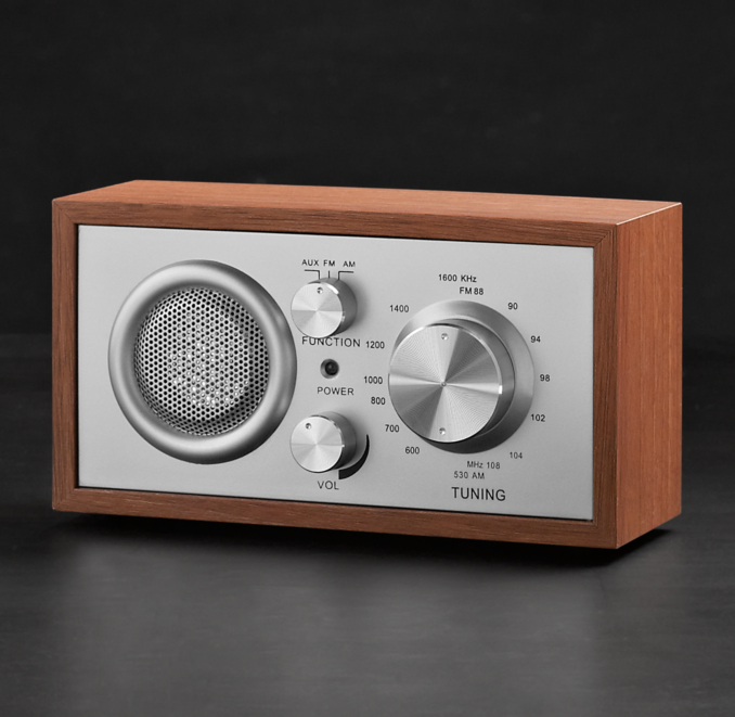 AM/FM/MP3 Sound Station