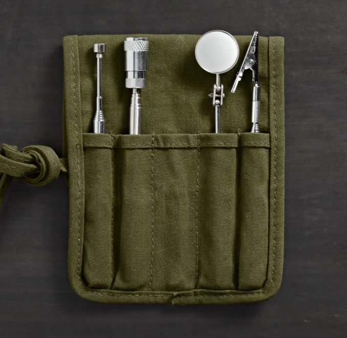 Telescoping Tool Set