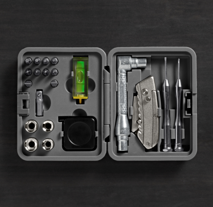 Kitchen Drawer Tool Set