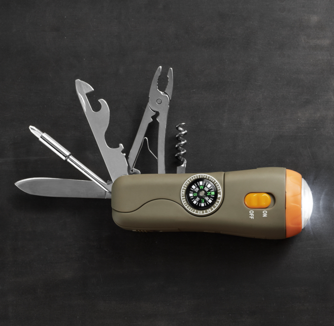 10-in-1 Adventurer Tool