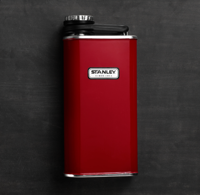 Stanley® Flask Red