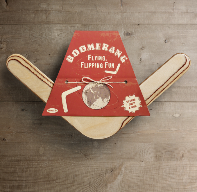 Boomerang