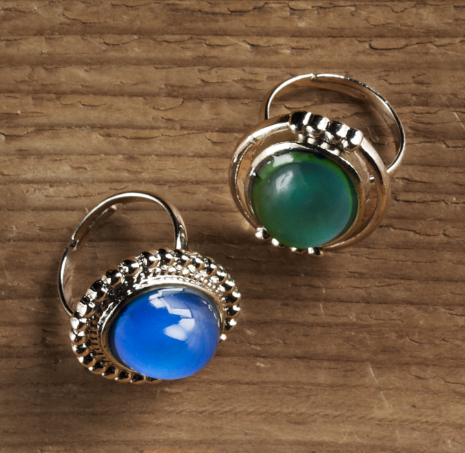 Mood Rings (Set of 2)