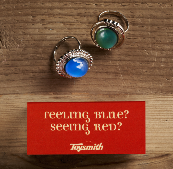 Mood Rings (Set of 2)