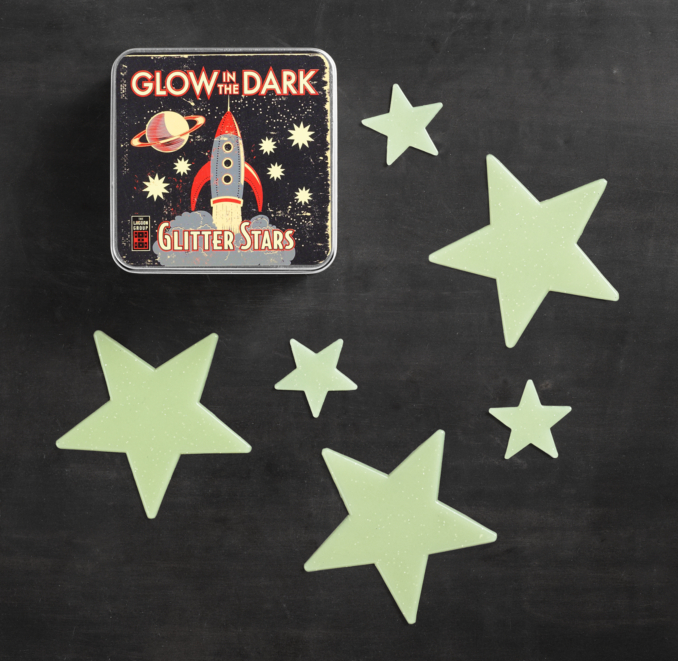 Glow In The Dark Stars