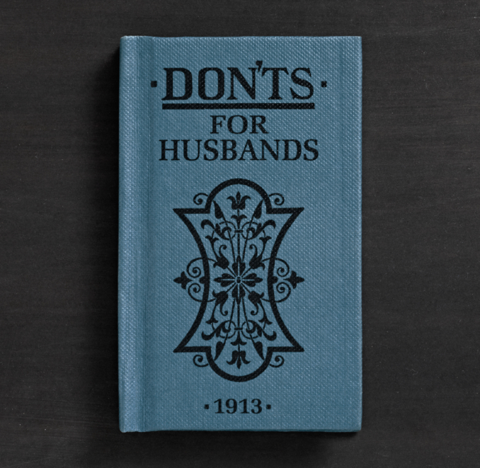 Don'ts for Husbands