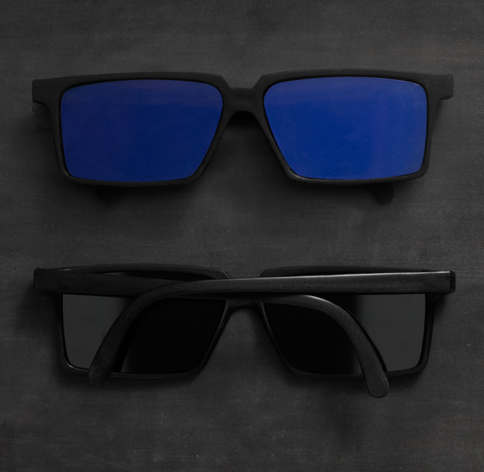 Rearview Spy Glasses