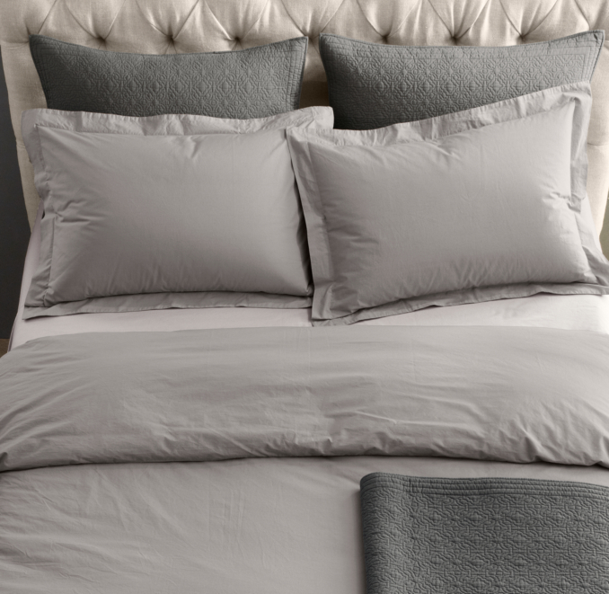 Heirloom Quilt & Sham
