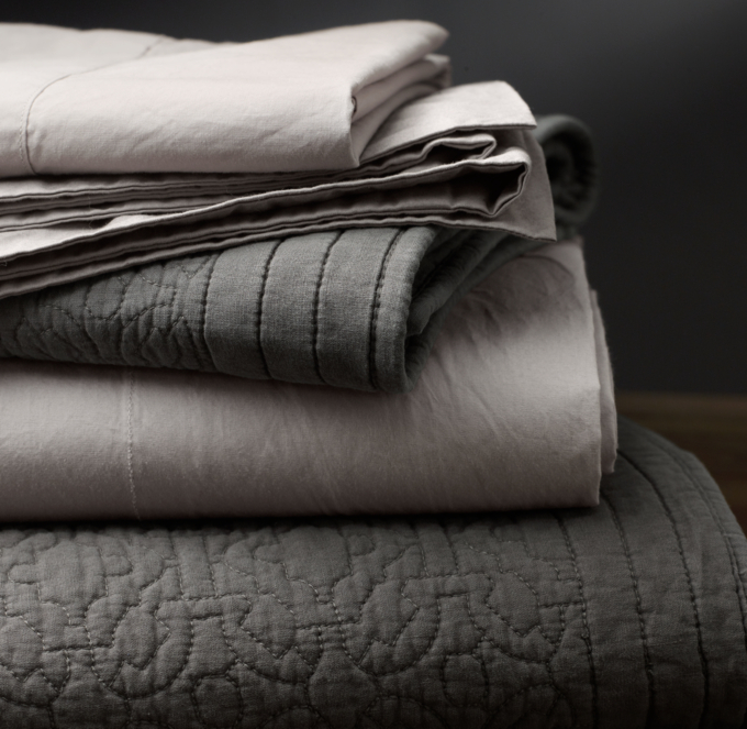 Heirloom Quilt & Shams