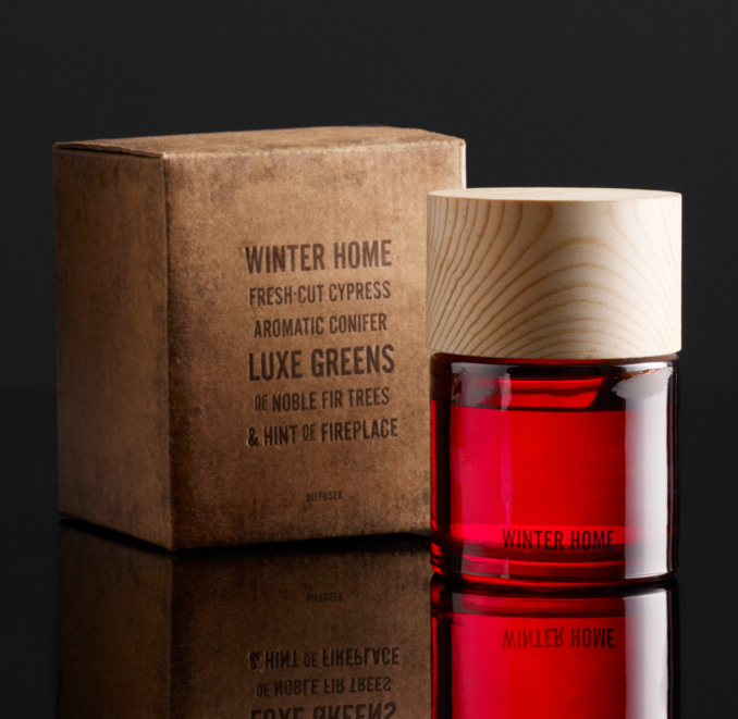 Winter Home Diffuser