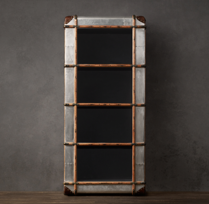 Richard's Metal Tower