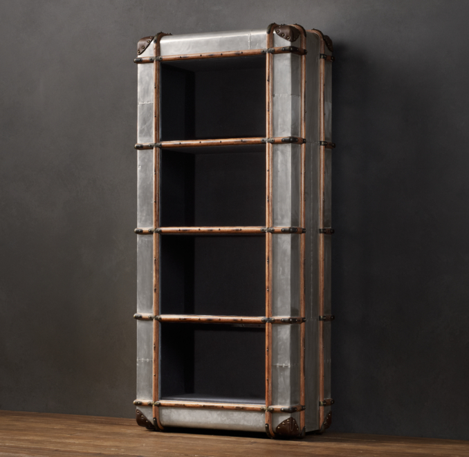 Richard's Metal Tower