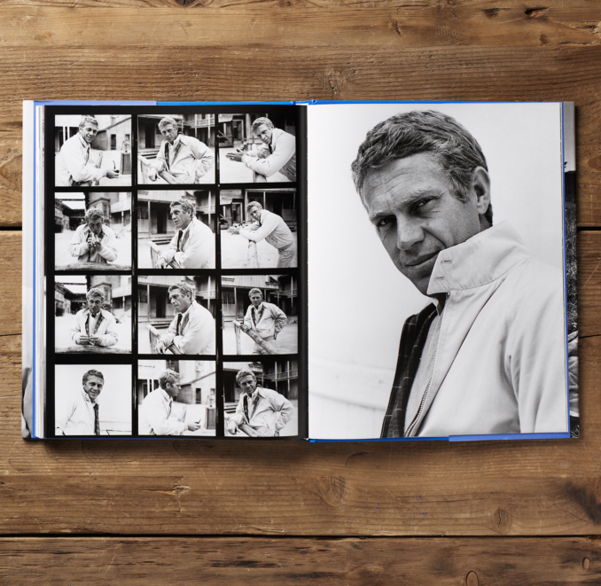 Steve McQueen
