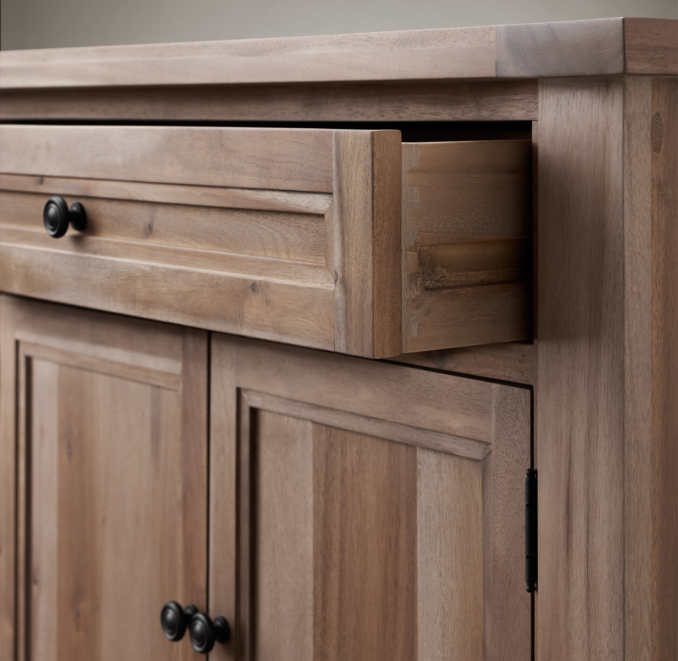 17th C. Monastery Sideboard