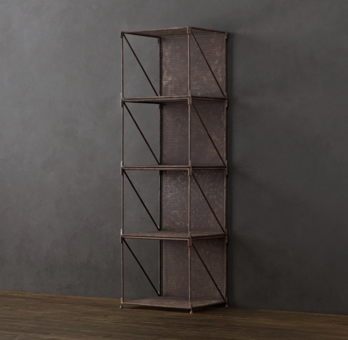 1920s French Modular Cubes