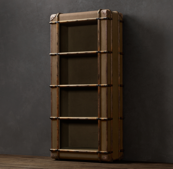 Richard's Canvas Tower