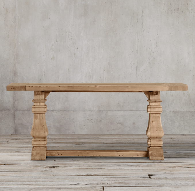 Trestle Console