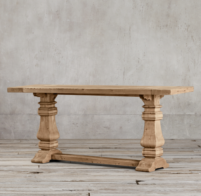 Trestle Console