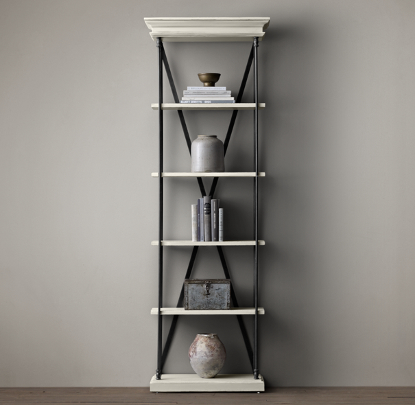 Parisian Cornice Tower