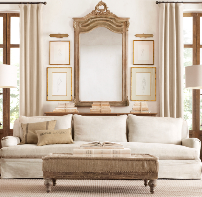 Black & Gold Wood Gallery Frames