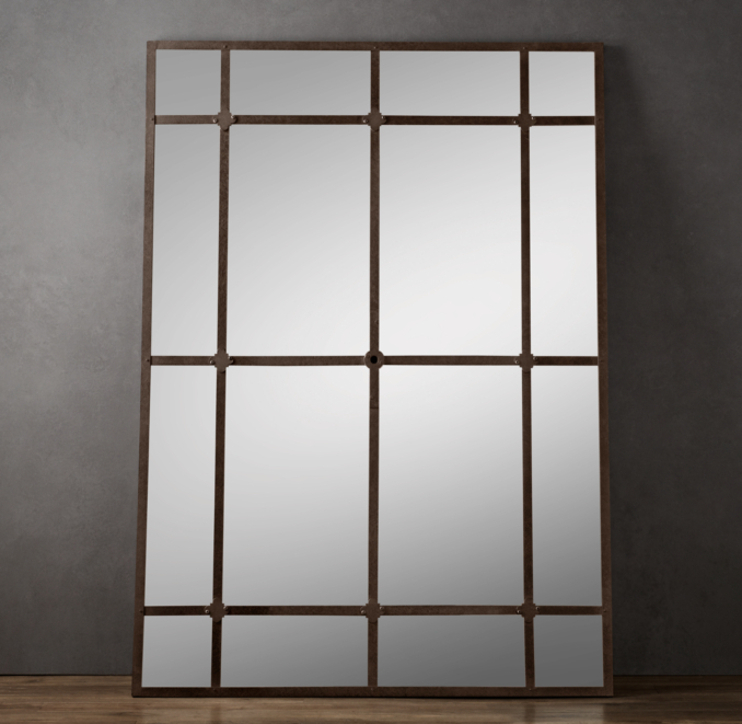 Factory Panel Mirror