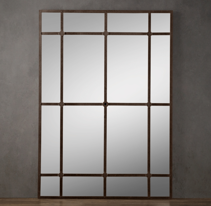 Factory Panel Mirror