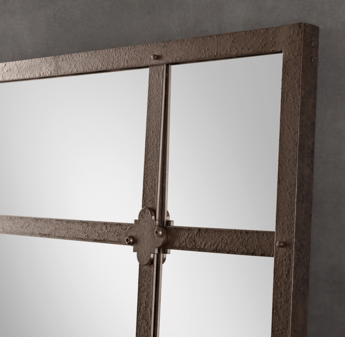 Factory Panel Mirror