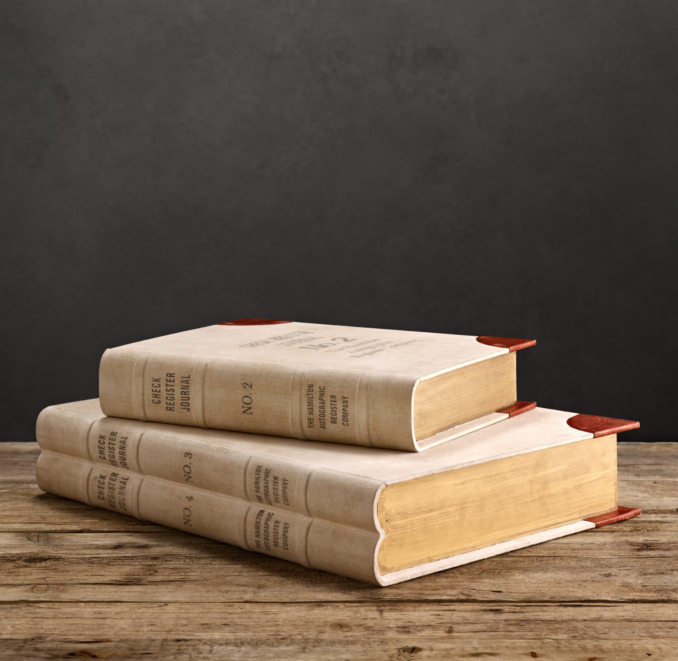 Antiquarian Book Boxes