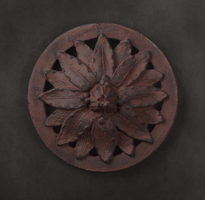Leaf Medallion