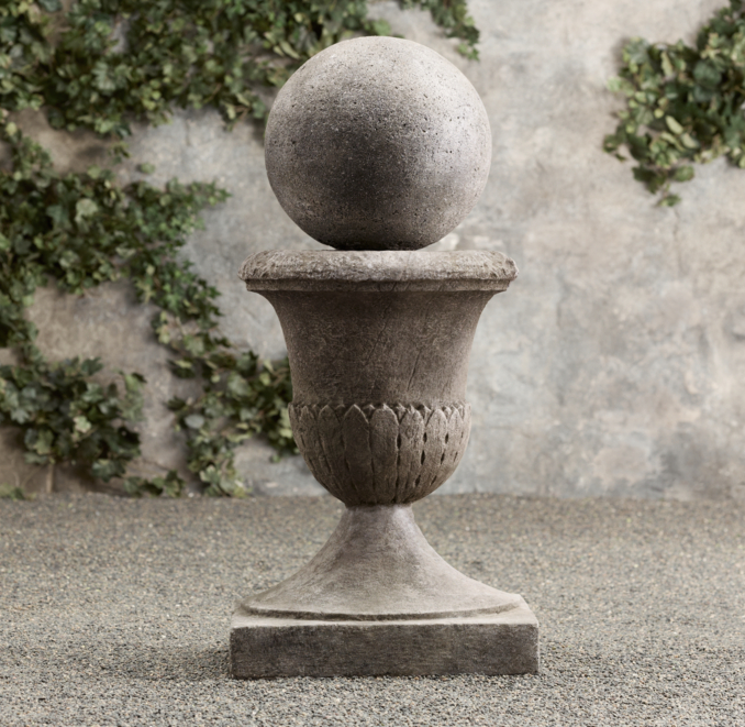 Livorno Finial