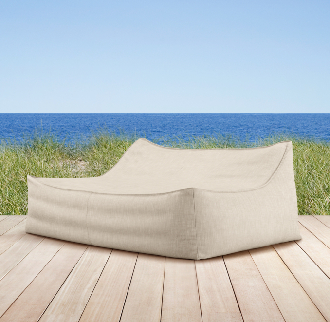 Ibiza Double Lounge Chair