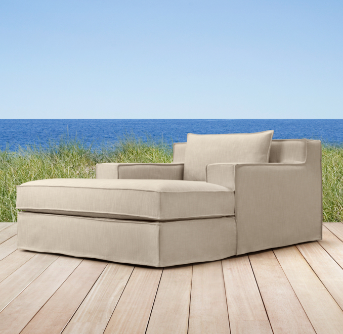 Capri Chaise