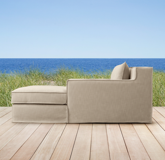 Capri Chaise