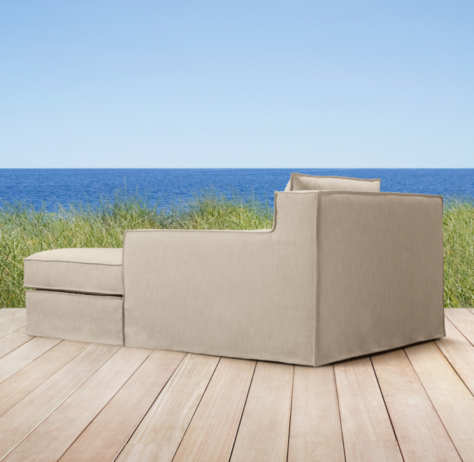 Capri Chaise