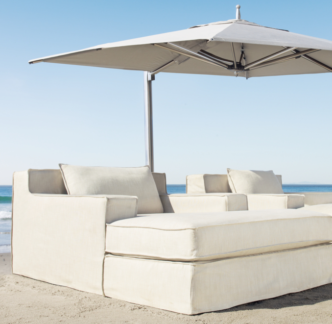 Capri Chaise