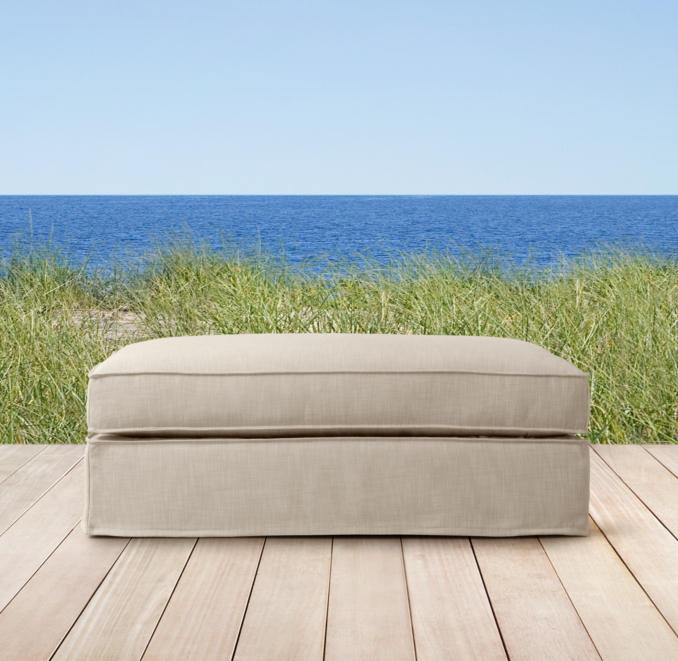 Capri Ottoman